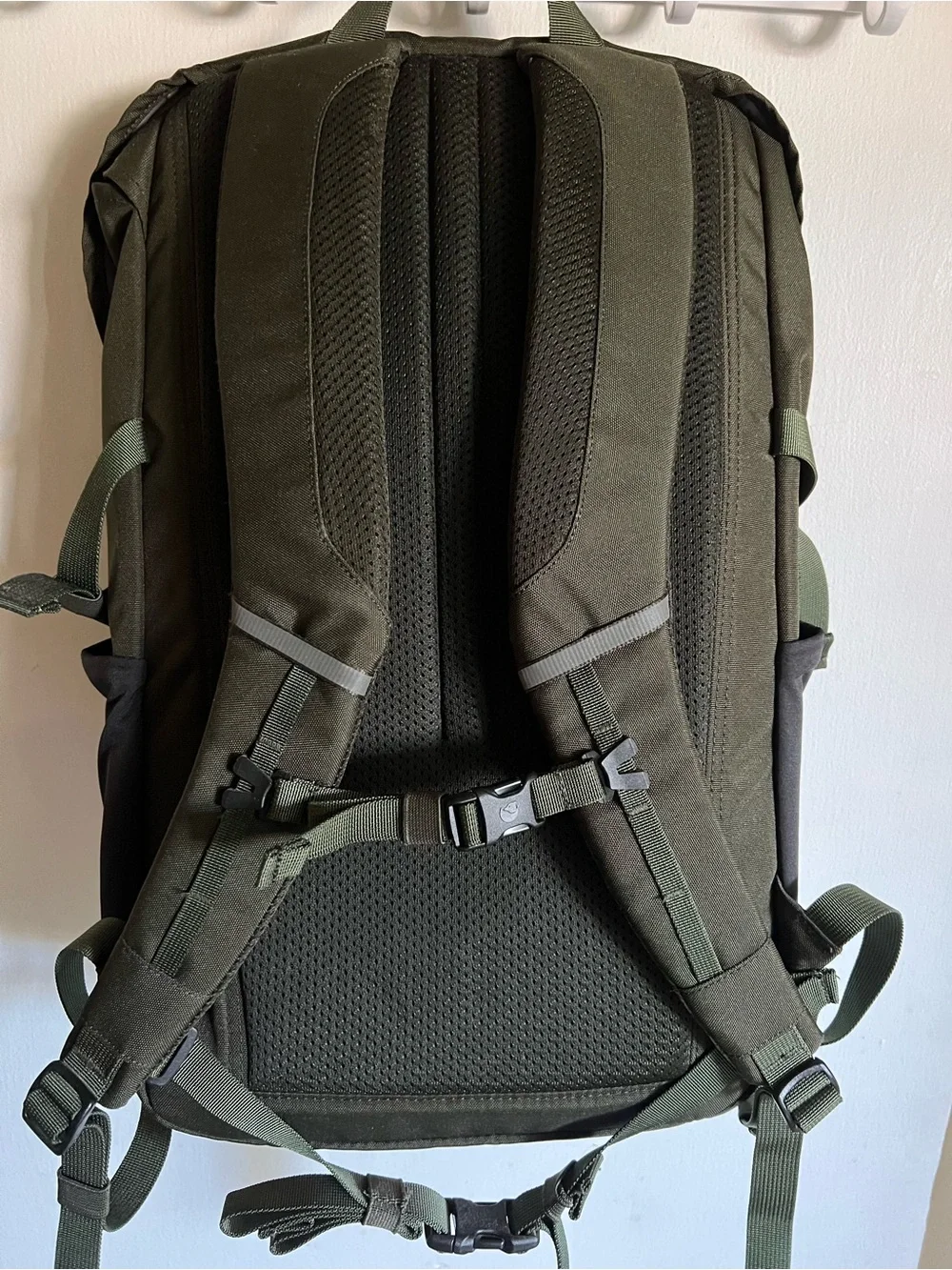 Fjallraven brand model